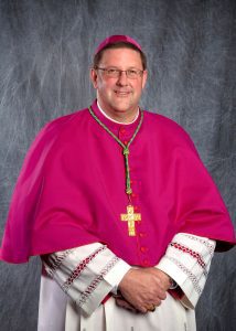 Bishop Gregory Parkes