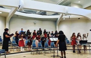 The Children’s Choir