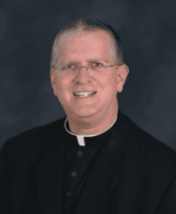 Very Reverend Tom Morgan